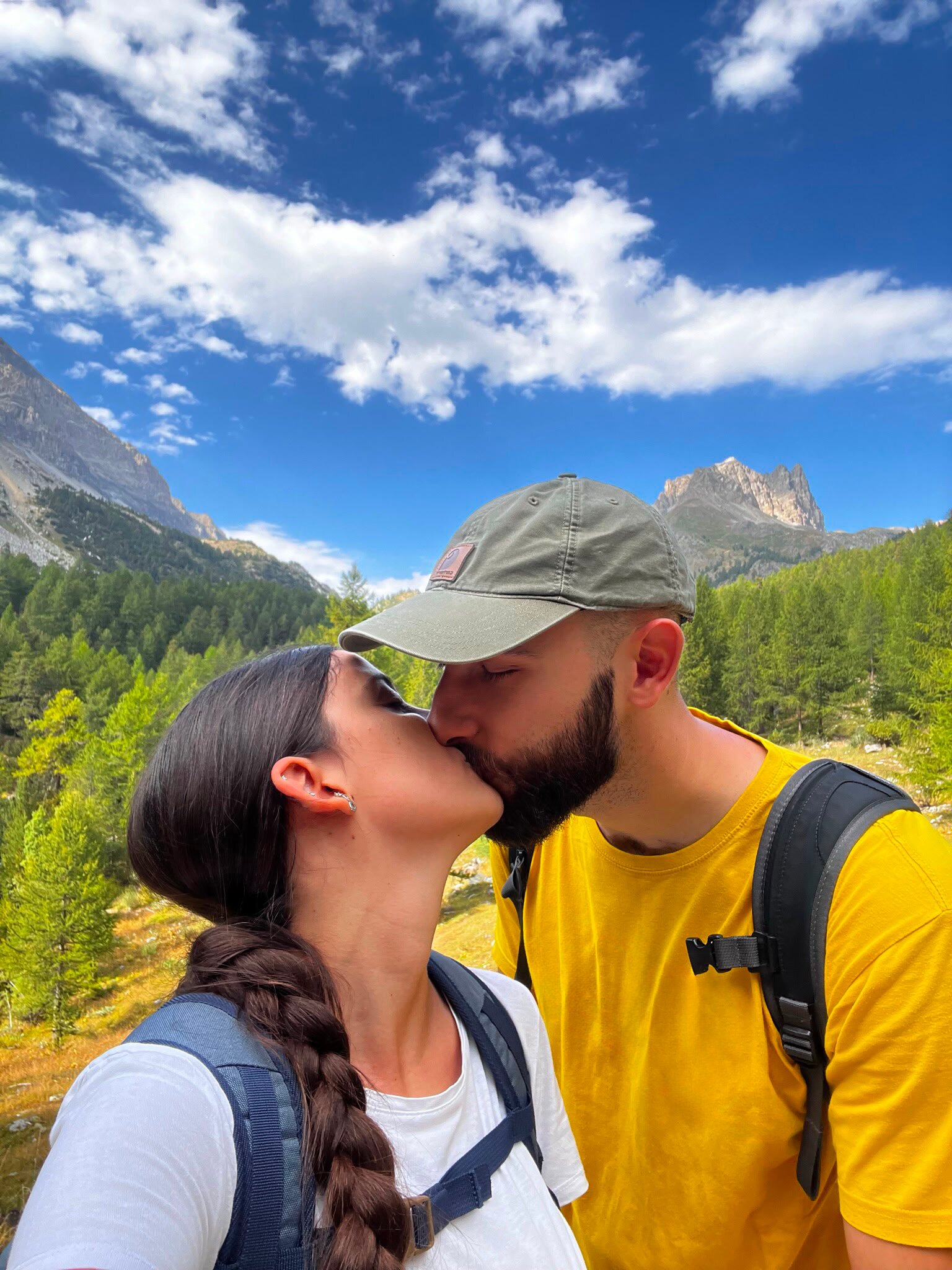 Elena e Gianluca